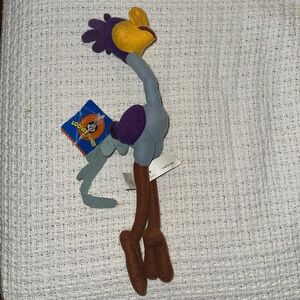 NWT looney tunes road runner